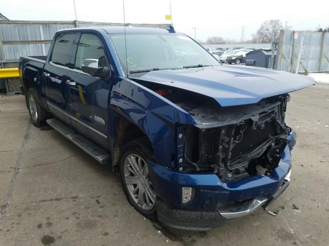 CHEVROLET SILVERADO 2016 3gcuktec3gg189586