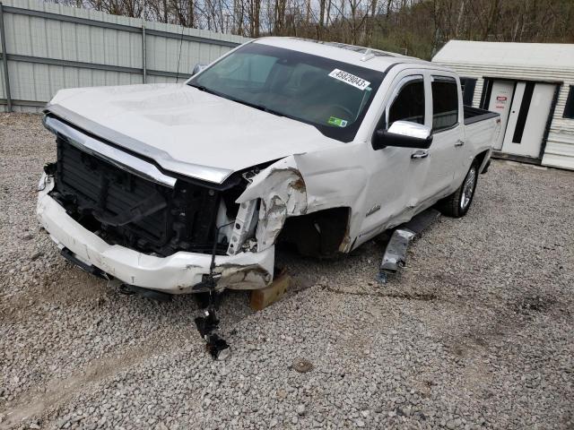 CHEVROLET SILVERADO 2017 3gcuktec3hg340153