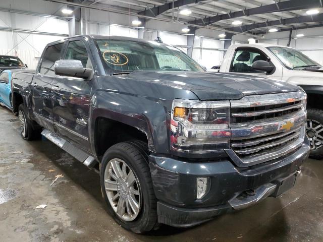 CHEVROLET SILVERADO 2017 3gcuktec3hg344297