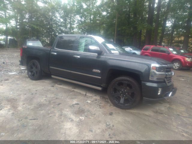 CHEVROLET SILVERADO 1500 2017 3gcuktec3hg369250