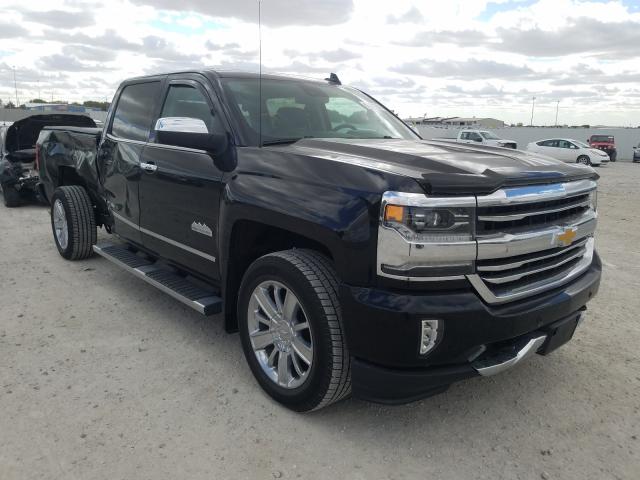 CHEVROLET SILVERADO 2017 3gcuktec3hg425879