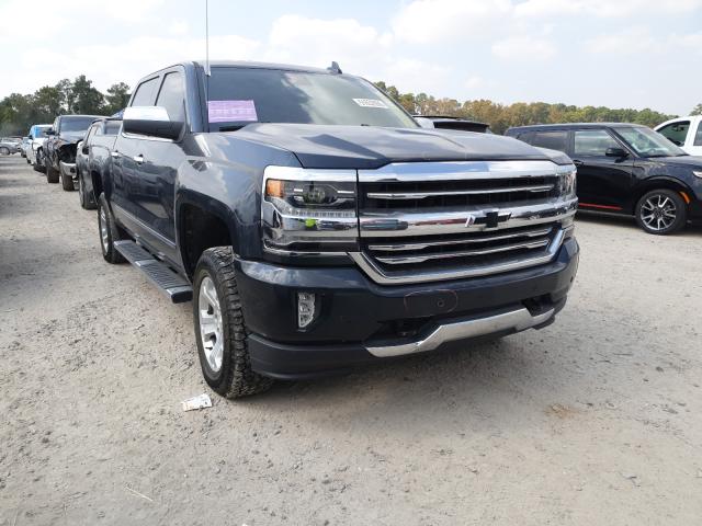 CHEVROLET SILVERADO 2018 3gcuktec3jg329918