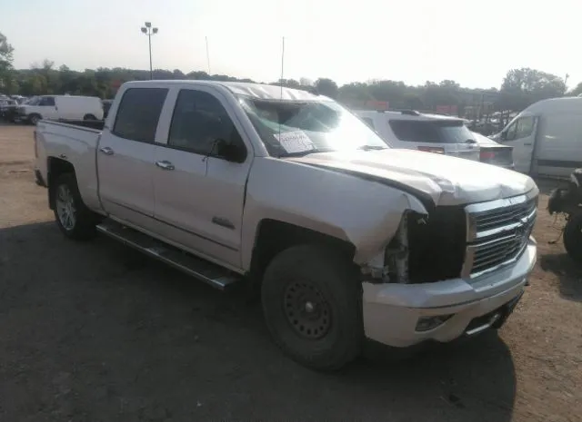 CHEVROLET SILVERADO 1500 2014 3gcuktec4eg290620