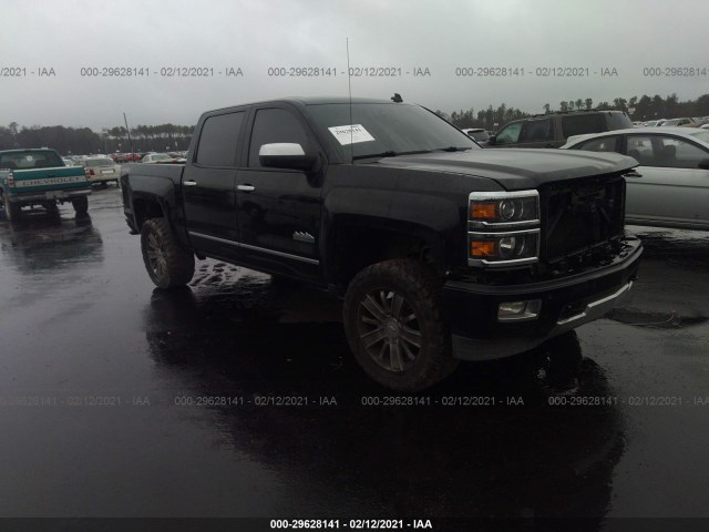 CHEVROLET SILVERADO 1500 2014 3gcuktec4eg325799