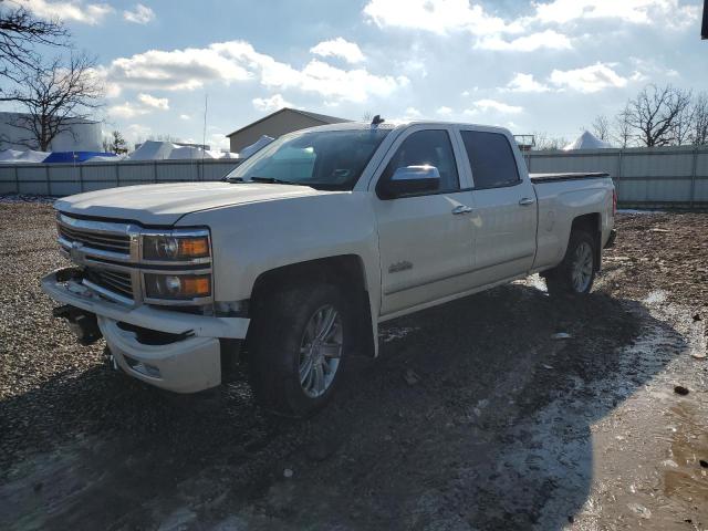 CHEVROLET SILVERADO 2014 3gcuktec4eg368734