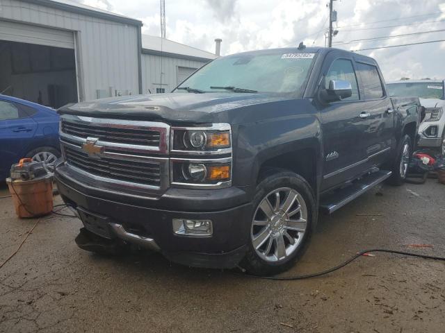 CHEVROLET SILVERADO 2014 3gcuktec4eg429242