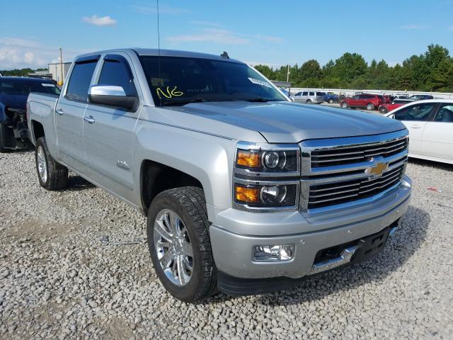 CHEVROLET SILVERADO 2014 3gcuktec4eg469546