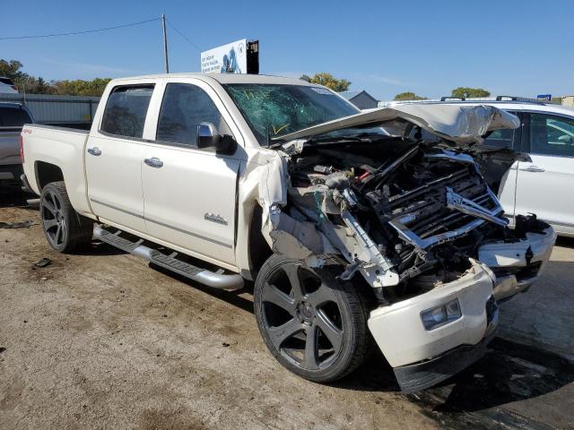 CHEVROLET SILVERADO 2014 3gcuktec4eg526747