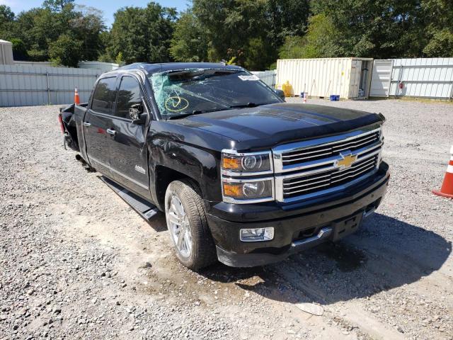 CHEVROLET SILVERADO 2014 3gcuktec4eg546030