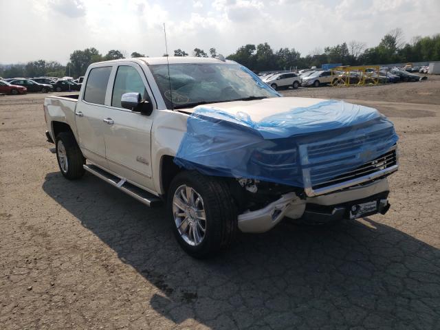 CHEVROLET SILVERADO 2015 3gcuktec4fg179681