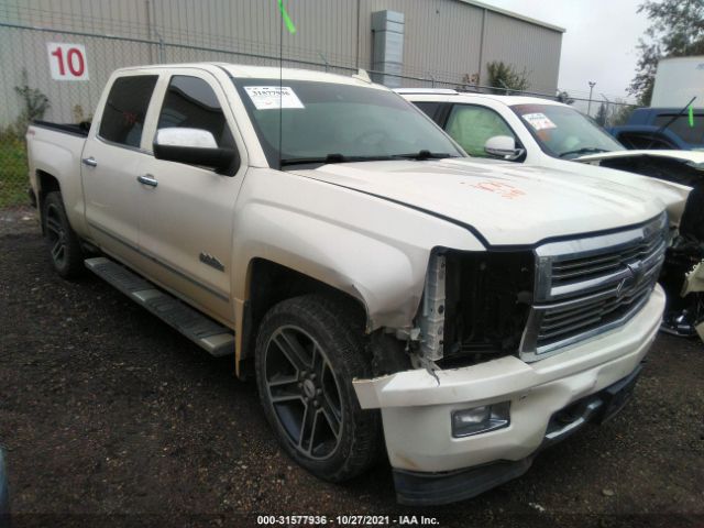 CHEVROLET SILVERADO 1500 2015 3gcuktec4fg219872