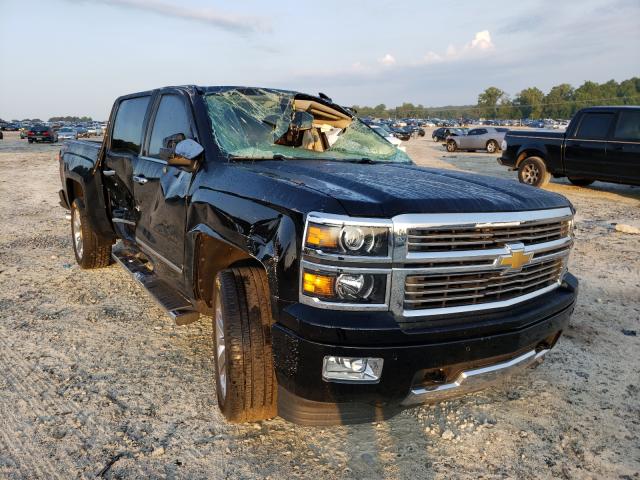 CHEVROLET SILVERADO 2015 3gcuktec4fg265654