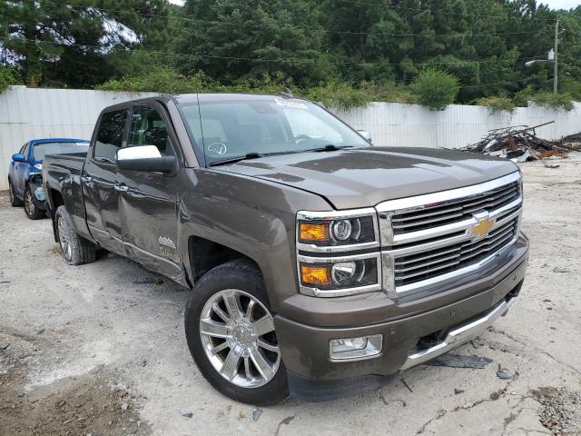 CHEVROLET SILVERADO 2015 3gcuktec4fg363566