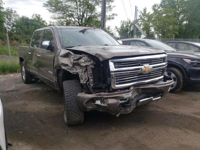 CHEVROLET SILVERADO 1500 2015 3gcuktec4fg398317