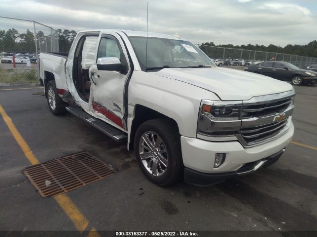 CHEVROLET SILVERADO 1500 2016 3gcuktec4gg209991