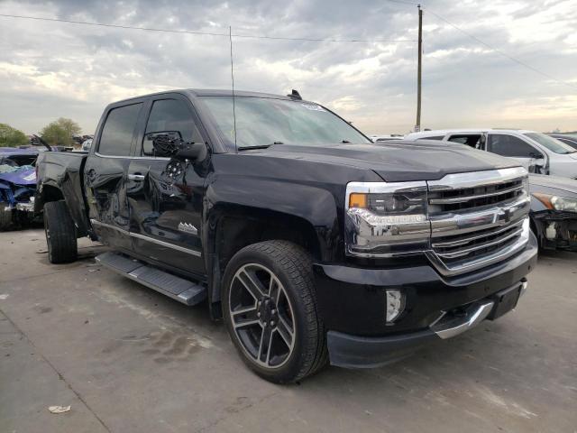 CHEVROLET SILVERADO 2016 3gcuktec4gg223440