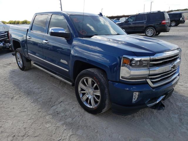 CHEVROLET SILVERADO 2016 3gcuktec4gg226113