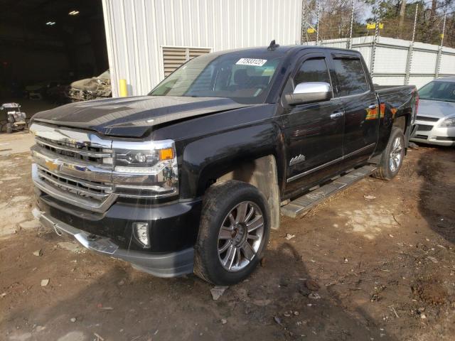 CHEVROLET SILVERADO 2016 3gcuktec4gg266093