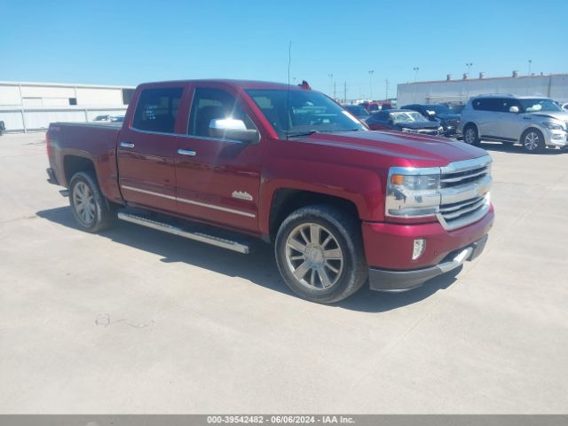 CHEVROLET SILVERADO 2016 3gcuktec4gg271195