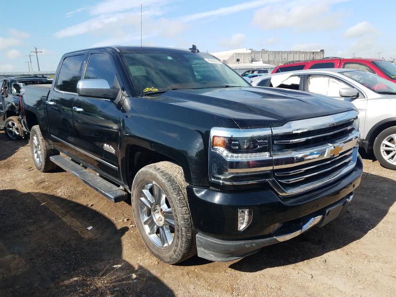 CHEVROLET SILVERADO 2016 3gcuktec4gg289079