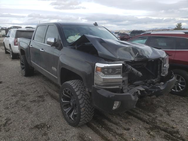 CHEVROLET SILVERADO 2016 3gcuktec4gg305605