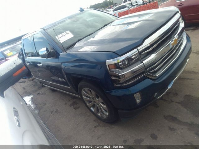 CHEVROLET SILVERADO 1500 2016 3gcuktec4gg333548