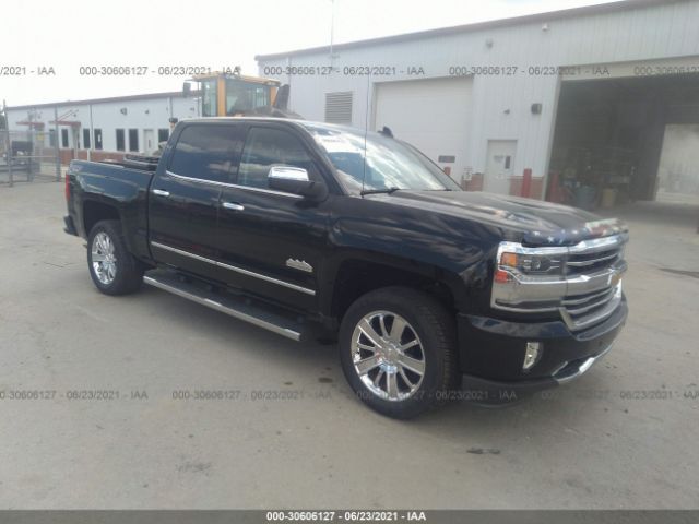 CHEVROLET SILVERADO 1500 2016 3gcuktec4gg337356