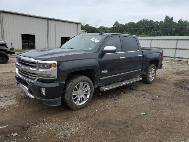 CHEVROLET SILVERADO 2016 3gcuktec4gg358093