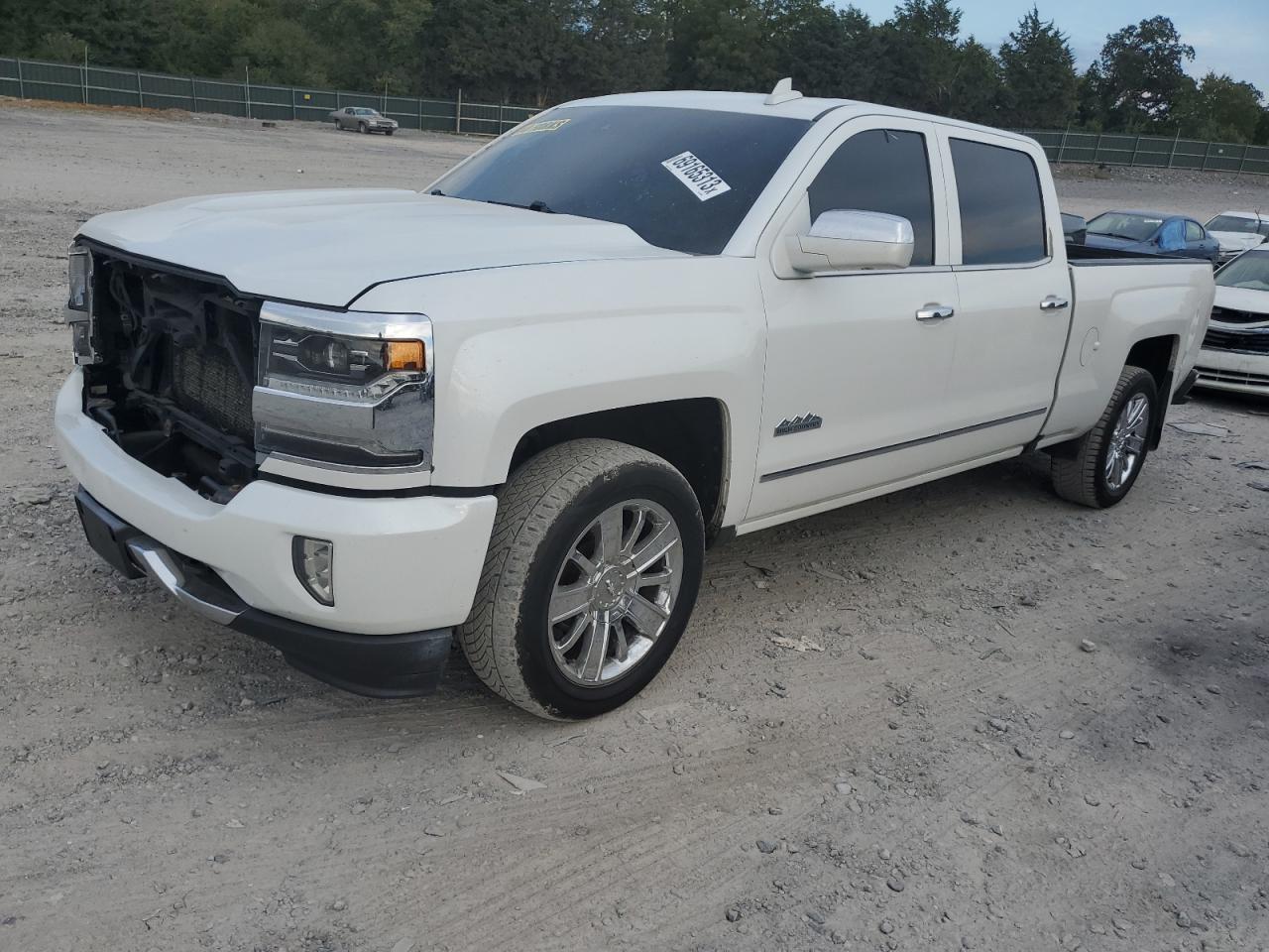 CHEVROLET SILVERADO 2016 3gcuktec4gg360961