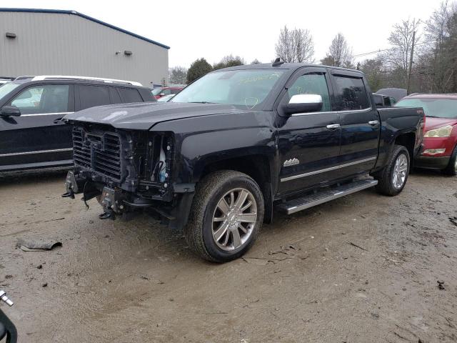 CHEVROLET SILVERADO 2017 3gcuktec4hg344311