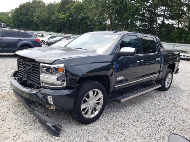 CHEVROLET SILVERADO 2017 3gcuktec4hg381181