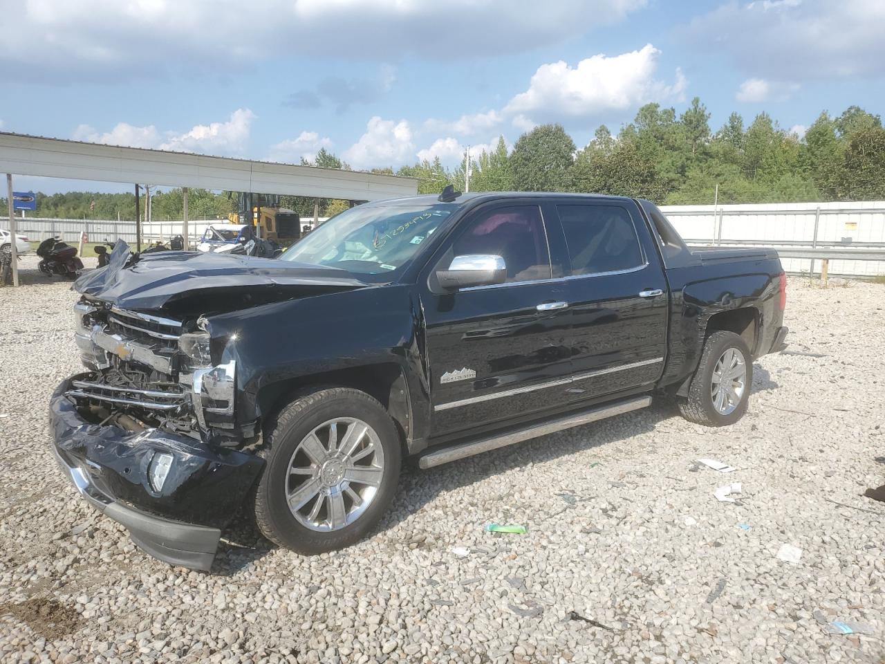 CHEVROLET SILVERADO 2017 3gcuktec4hg450032