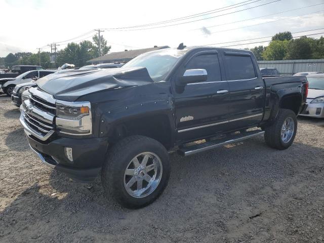 CHEVROLET SILVERADO 2017 3gcuktec4hg452671