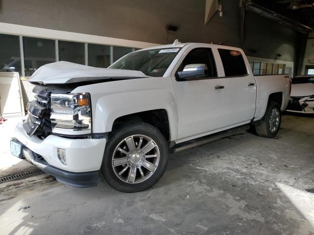 CHEVROLET ALL MODELS 2017 3gcuktec4hg457868