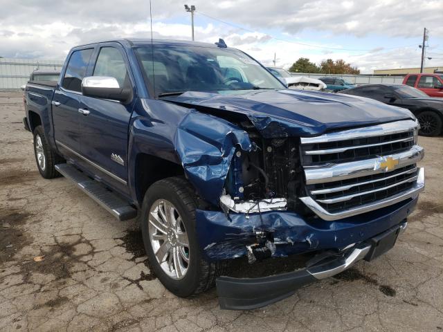 CHEVROLET SILVERADO 2017 3gcuktec4hg500041