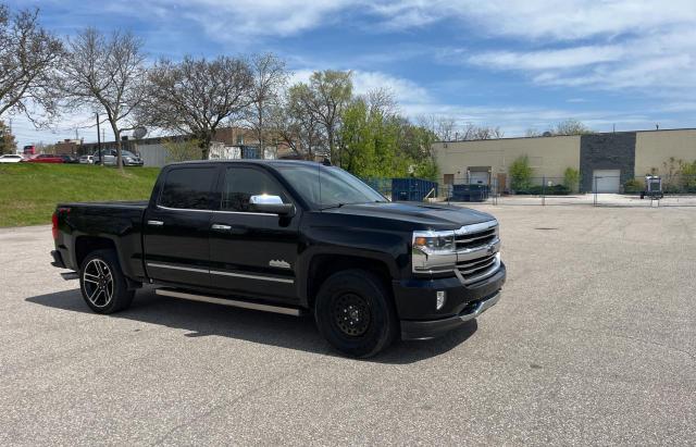 CHEVROLET SILVERADO 2018 3gcuktec4jg126360