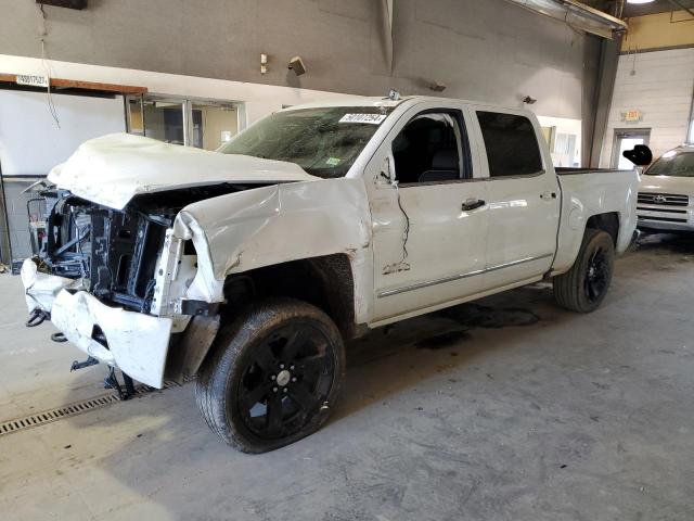 CHEVROLET SILVERADO 2018 3gcuktec4jg174943