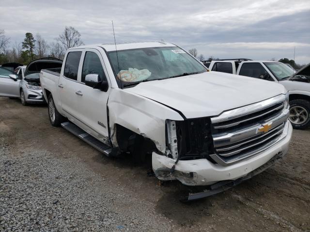 CHEVROLET SILVERADO 2018 3gcuktec4jg256770