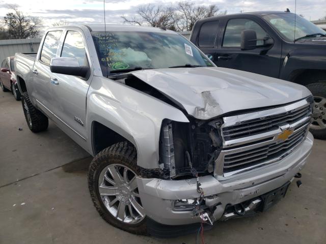 CHEVROLET SILVERADO 2014 3gcuktec5eg266567