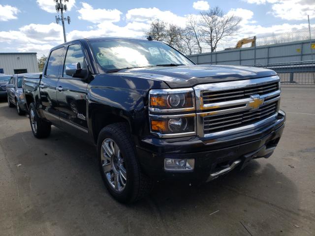 CHEVROLET SILVERADO 2014 3gcuktec5eg306307