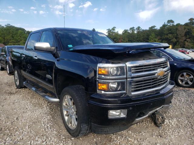 CHEVROLET SILVERADO 2014 3gcuktec5eg334687