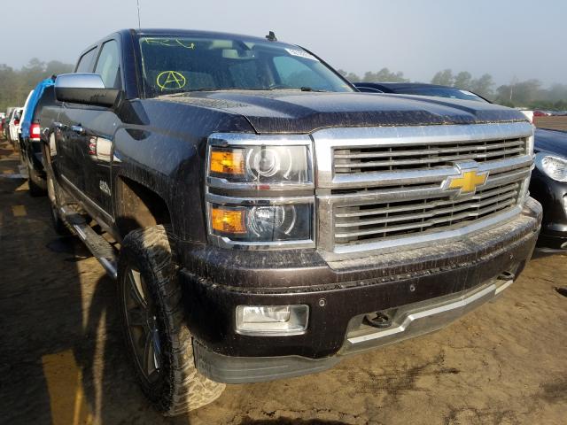 CHEVROLET SILVERADO 2014 3gcuktec5eg335208