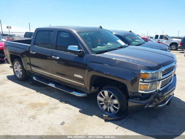 CHEVROLET SILVERADO 2014 3gcuktec5eg382044