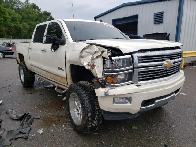 CHEVROLET SILVERADO 2014 3gcuktec5eg411591