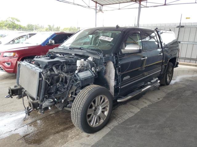 CHEVROLET SILVERADO 2014 3gcuktec5eg529107