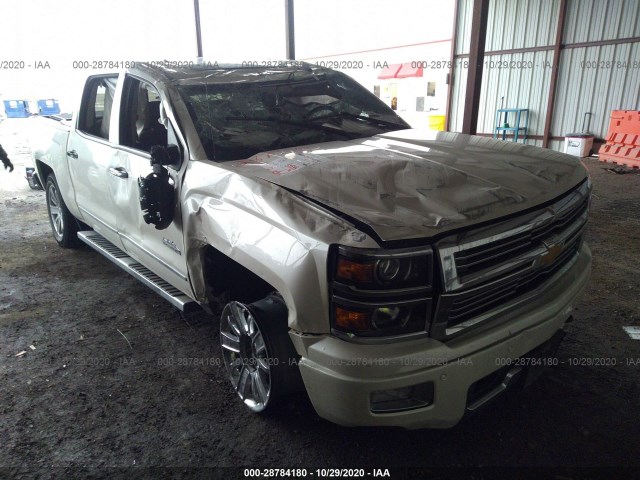 CHEVROLET SILVERADO 1500 2014 3gcuktec5eg549020