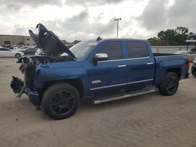 CHEVROLET SILVERADO 2015 3gcuktec5fg183464