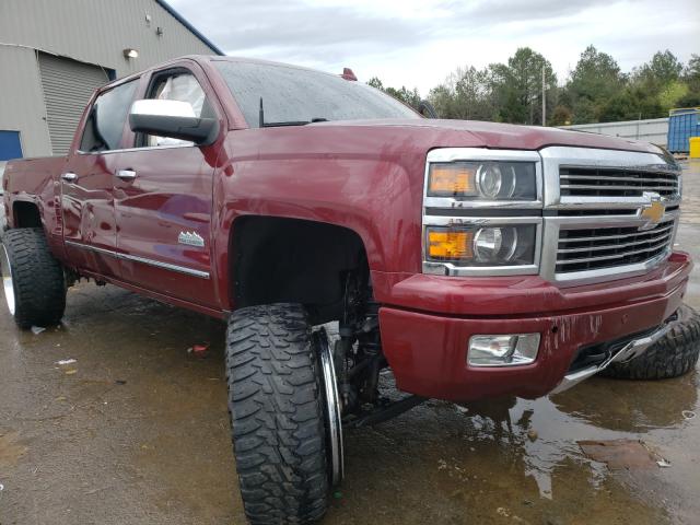 CHEVROLET SILVERADO 2015 3gcuktec5fg362491