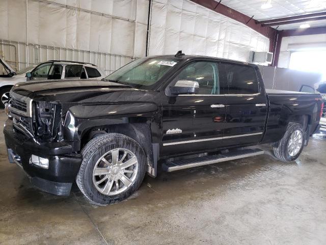 CHEVROLET SILVERADO 2015 3gcuktec5fg362815