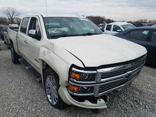 CHEVROLET SILVERADO 2015 3gcuktec5fg373989